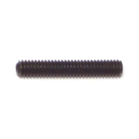 Midwest Fastener #8-32 x 1" Steel Coarse Thread Hex Socket Headless Set Screws 20PK 70768